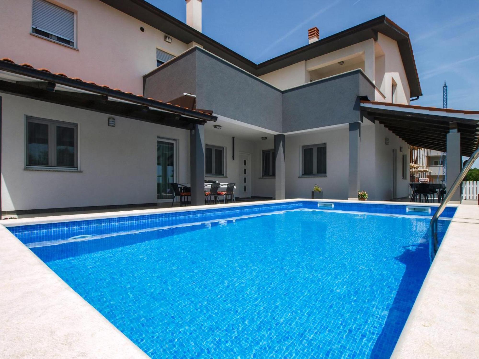 Wohnung Mit Grill, Pool Und Terrasse Штинян Екстер'єр фото